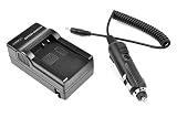 ATC Digital Camera Sony Pentax D-Li88 Sanyo DB-L80 Compact Battery Charger