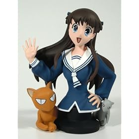  Fruit Baskets Polyresin Tohru Honda Bust