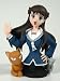 Fruit Baskets Polyresin Tohru Honda Bust_s-1