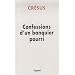 Confessions d'un banquier pourri