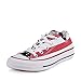 Converse Womens Chuck Taylor All Star American Flag Ox Sneaker