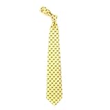 Georgia Tech Yellowjackets NCAA Woven #1 Mens Tie (100% Silk)