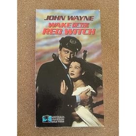 Wake of the Red Witch [VHS]