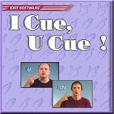 I Cue, U Cue - ASL Cued Speech