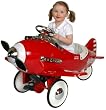 Airflow Collectibles Sky King Pedal Plane