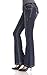 WallFlower Juniors Famous Flare Jeans