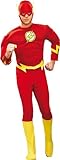 Flash Costume Adult Flash Costume Adult