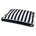 Woolrich Pet Bed - Rugby Blue (27" x 36")