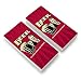Beer You Better Believe Size Matters Funny Humor Retro Eraser Set of 2