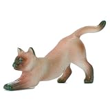 Breyer - Brown and Tan Cat - Companion Animals