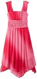 My Michelle Girls 7-16 Tank Dress