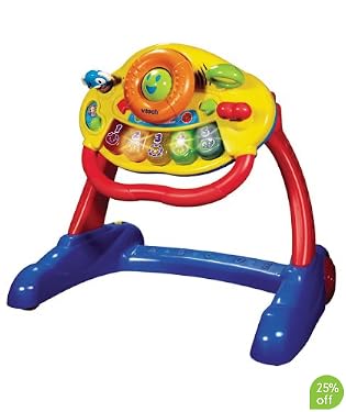 Vtech Grow N Go Walker