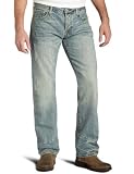 Ed Hardy Men's Basic Straight Fit Jean