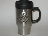 PURDUE BOILERMAKERS 16 oz. Logo Stainless Steel TRAVEL MUG