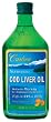 Carlson Laboratories - Norwegian Cod Liver Oil Lemon, 16.8 fl oz liquid