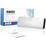 [Upgraded Version] Anker&reg; New Laptop Battery for Apple A1278 A1280 Macbook 13-Inch Series, Aluminum Unibody (2008 Version) - 18 Months Warranty [Li-ion 6-cell 4200mAh]