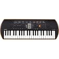 Casio SA-76 44 Key Mini Keyboard, Orange