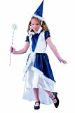 Limit Sport MI573 G.2 - Kinderkost&uuml;m Gute Fee 2-teilig (Kleid-Hut)