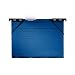 Leitz 18900035 Ordnungsh�ngemappe Divide it Up, 6 F�cher, Colorspankarton, blau