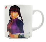 Official Dead or Alive Ultimate Mug Cup By Tecmo - Leifang