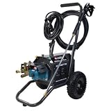 Campbell Hausfeld CP5321 2,900 PSI Commercial Grade Electric 230 Volt Pressure Washer With 25-Foot Hose