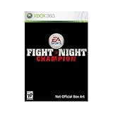 New Electronic Arts Fight Night Champion Sports Game Complete Product Standard Retail Xbox 360