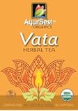 Vata Herbal Tea USDA Certified Organic, Net Wt. 8 oz (227g), Loose Tea