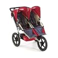 Bob Sport Utility Stroller Duallie In Red