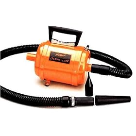 Magic Air Deluxe Inflator 110V
