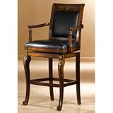 Douglas Wood Barstool - Hillsdale Furniture - 61574