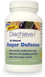 Diachieve Sugar Defense 90/btl