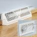 Air Deflector Baseboard