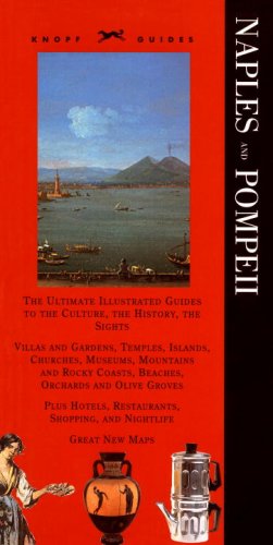 City Travel Guides Discounted  Books : Knopf Guide: Naples