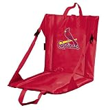 Logo Chair LCC-527-80 St. Louis Cardinals MLB Stadium Seat