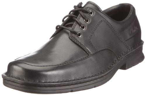 Clarks Salute Work 203189728 Herren Klassische Halbschuhe