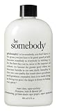 Philosophy Be Somebody Shampoo/Shower Gel/Bubble Bath, 16 Ounces