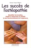 Les succ�s de l'ost�opathie