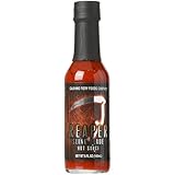 Reaper Sling Blade Hot Sauce - Made with the Carolina Reaper!