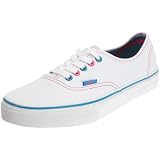 Vans Unisex-Adult Authentic White Trainer VKUM17U 11 UK