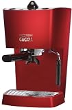 Gaggia 74841 Espresso Coffee Maker, Deep Red: Lavazza Espresso Machine
