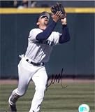Raul Ibanez autographed 8x10 Photo (Seattle Mariners)