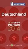 Deutschland : guide Michelin 2014 : hotels & restaurants