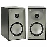 Mordaunt-Short Avant 902i Monitor Loudspeaker pair- Black
