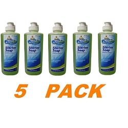 Mr. Clean AutoDry Car Wash Soap Refills (5 Pack)