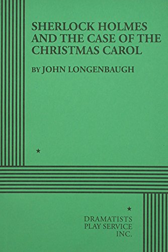 sherlock holmes and the case of the christmas carol