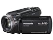 Panasonic HS900 Full HD 1920x1080p (50p) 3D Ready Camcorder - Black (3MOS Sensor, 220GB HDD, SD Card Recording, Leica Dicomar Lens and Manual Control Ring)