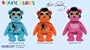 TY Beanie Babies - ELVIS BEARS (Set of 3 - Retail Releases)