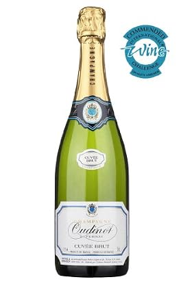 Oudinot Brut Champagne NV Case of 6 Oudinot Brut Champagne NV Case of 6