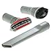 3-Piece Attachment Kit Designed To Fit Dyson DC01 DC02 DC03 DC04 DC05 DC07 Compare to Part# 904083-07, 900188-16, 907363-01