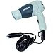 Brunner Monsun 12 Volt Reise- Haartrockner 168 Watt Fön